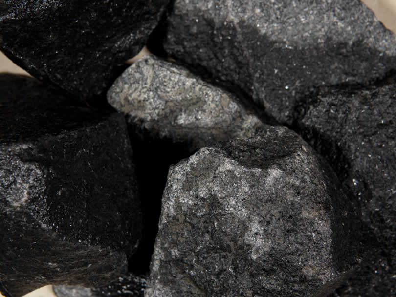 Billede af Granit sort 100-300 mm